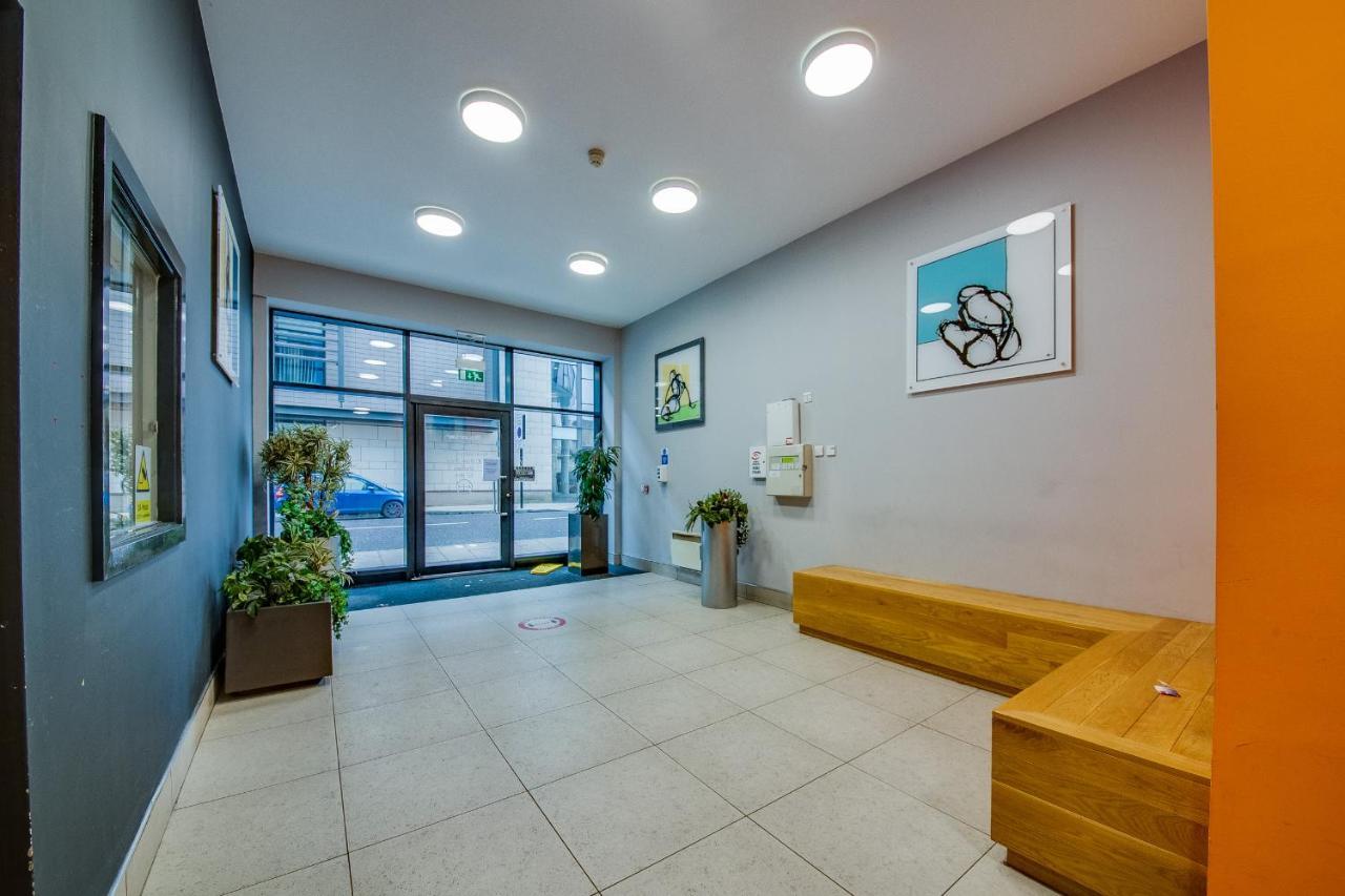 Spacious 3-Bed Penthouse With City Sky Line Views Sheffield Luaran gambar
